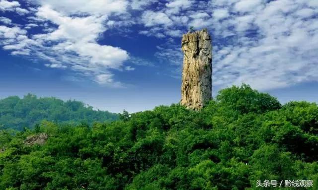 织金什么地方最美,织金十三妹图片