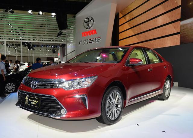 第八代凯美瑞第七代多了些什么,凯美瑞7代车评