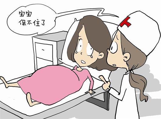 女性习惯性流产的发生率逐年上升，造成习惯性流产的原因有哪些？