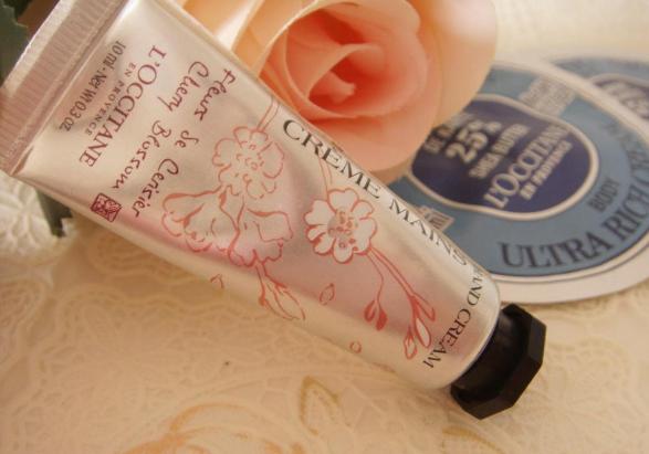 欧舒丹手霜哪款比较好用,手是女人的第二张脸完整版