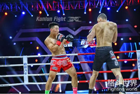 昆仑之路上的中国搏击技术联盟！