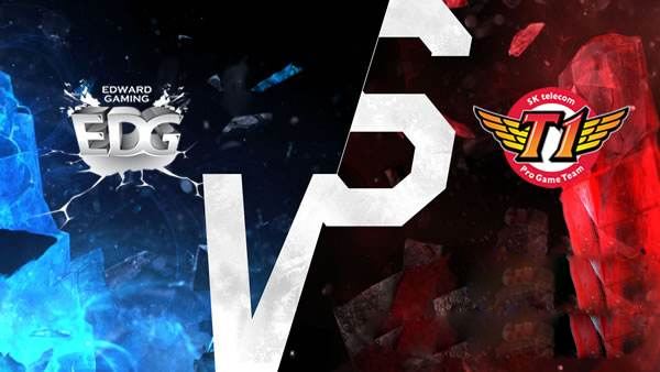 lol为什么edg现在这么强,lol里面的edg怎么了