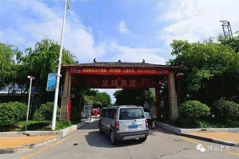 热气球南海桂城,佛山足球主题农庄