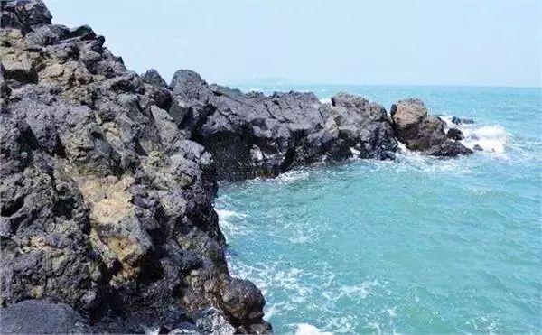 漳州大火山岛,福建漳州有几个火山岛