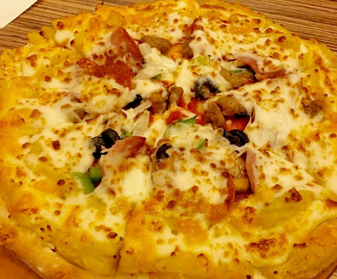 每个饥饿的夜晚,每个饥肠辘辘的夜晚