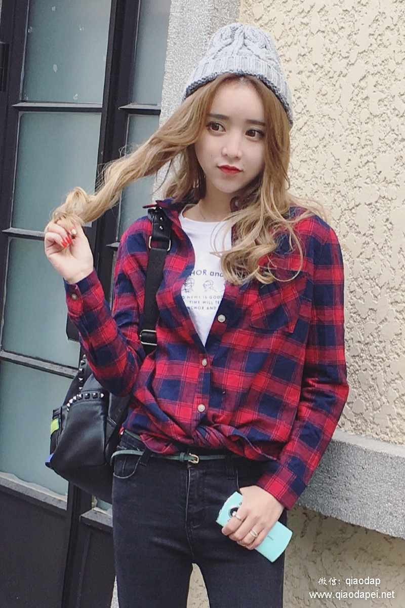 感受一下什么叫亲肤感的衬衫,感受下衬衫的魅力