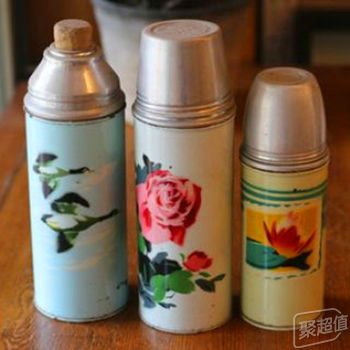 日淘市集购买保温杯,购买带吸管保温杯