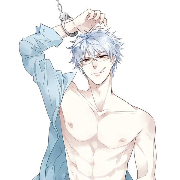 撩什么撩！有种正面吻我啊！基腐*法大**好极了！