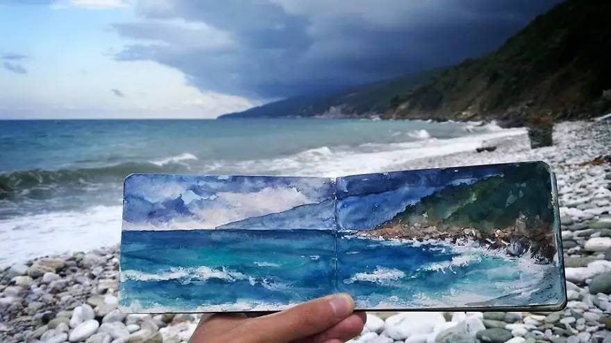 为旅行留下一份美好的记忆,去一个地方旅游留些什么纪念品