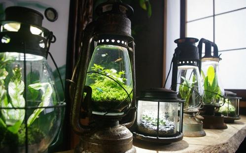 修复几十年前的马灯,旧马灯翻新全过程