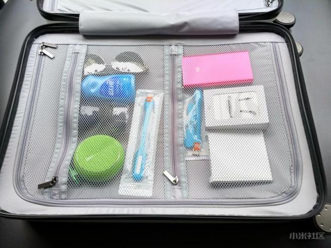 小米旅行箱20寸和24寸,小米旅行箱和90分旅行箱