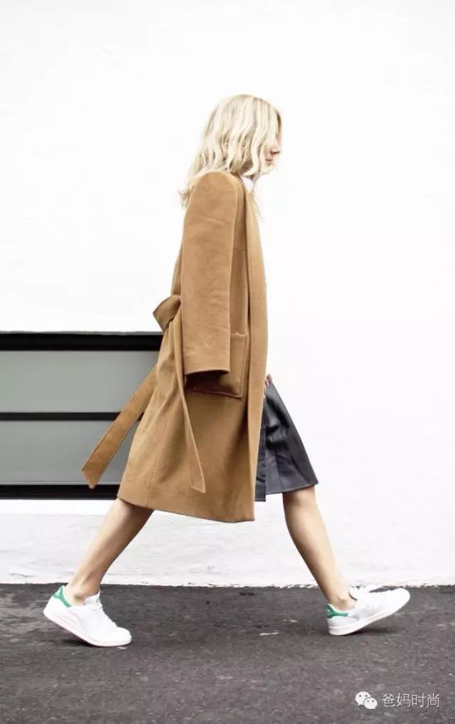 那些一眼就惊艳的小白鞋,一双不可或缺的小白鞋