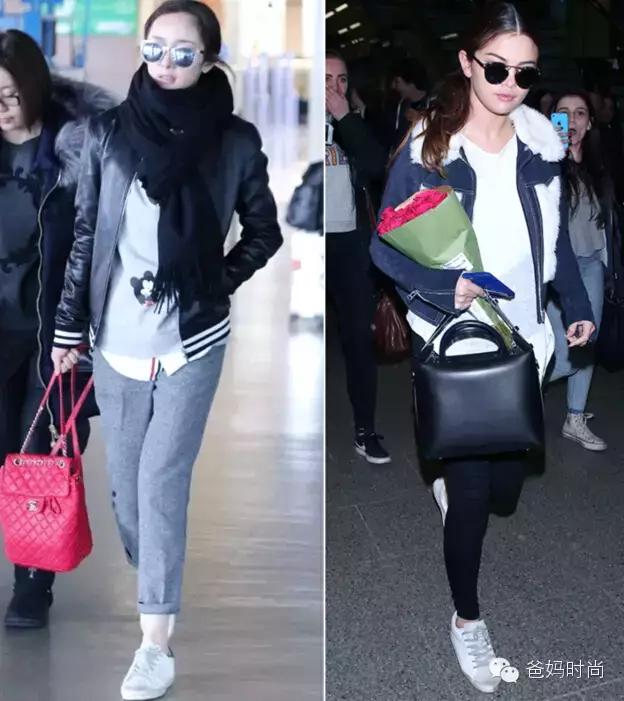 那些一眼就惊艳的小白鞋,一双不可或缺的小白鞋