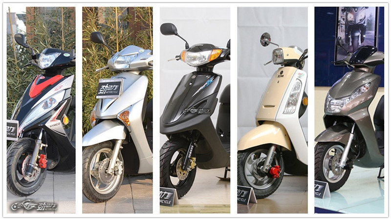 上下班代步踏板摩托车推荐,城市代步小摩托车推荐