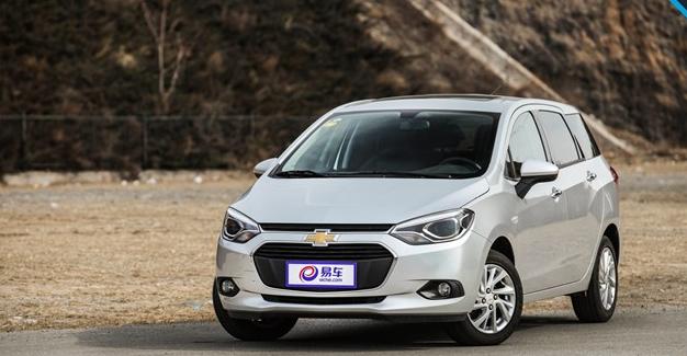 七万落地雪佛兰suv,雪佛兰乐风rv的优缺点