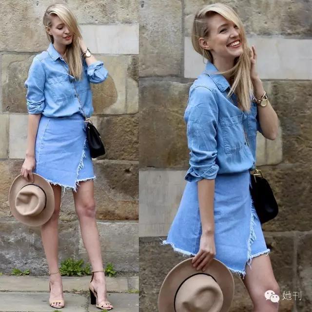 她不到160cm，却用几百块钱穿出了性价比最高的时尚教科书！