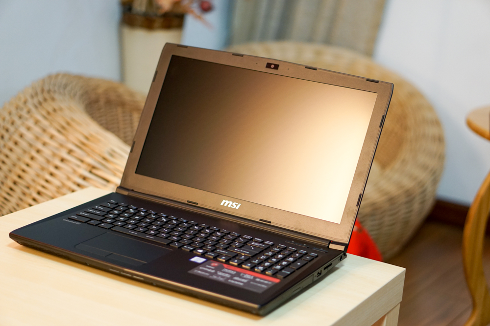 有了这货还要小米笔记本做啥—微星GL62游戏本体验