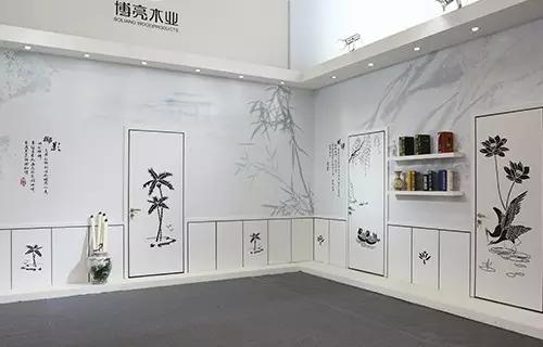 tata木门和梦天木门多少钱,3D木门全屋定制探店
