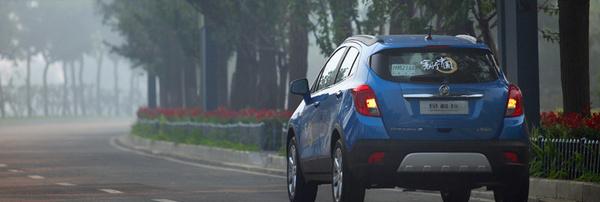 15万可买最新别克昂科拉：高颜值高性价比年轻人首选