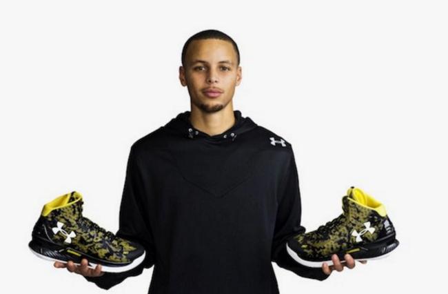 耐克为什么错过了库里,库里为什么不和耐克合作