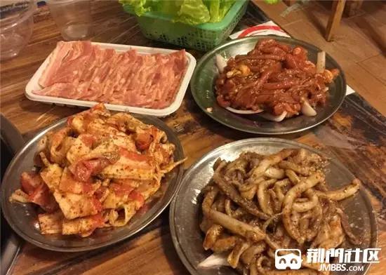 烤肉店推荐荆门,荆门美食推荐烤肉