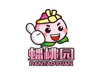 卡通吉祥物logo,卡通形象设计吉祥物logo