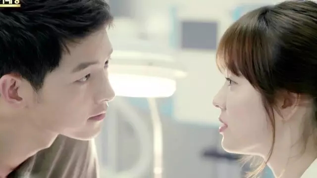 太阳的后裔女生版,太阳的后裔的女兵