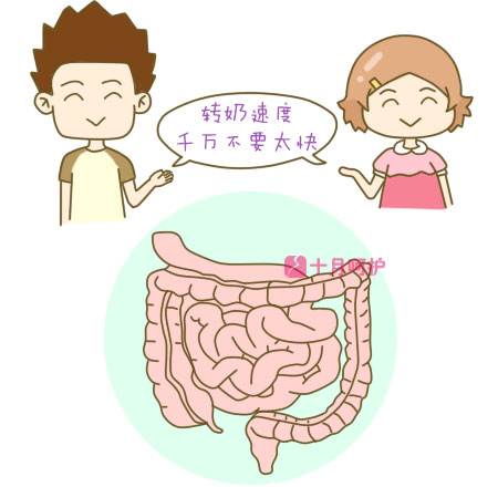 1岁宝宝转奶,宝宝奶粉如何转奶