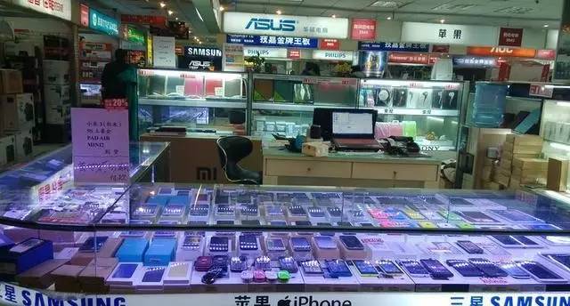 买手机不入坑合集,买手机不被坑的市场