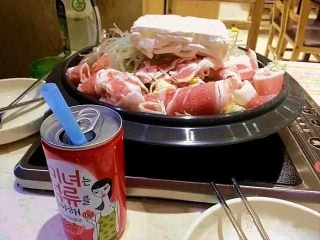 合肥高口碑韩国料理店推荐,合肥韩国料理一条街