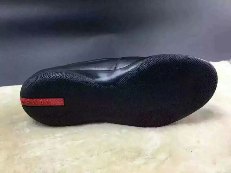 prada老款鞋 (prada意大利产运动鞋)