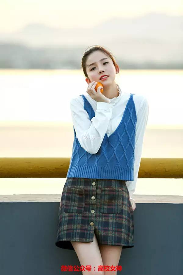 南京市十大女神，秀色可餐，章泽天能否当上市花？