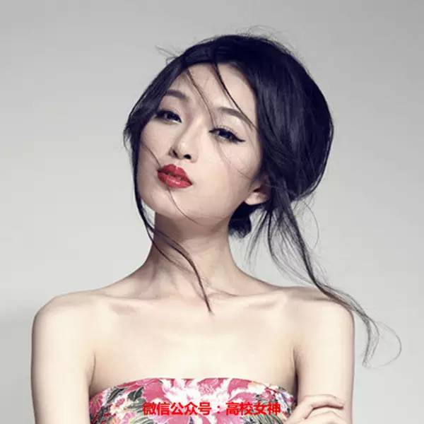 南京市十大女神，秀色可餐，章泽天能否当上市花？