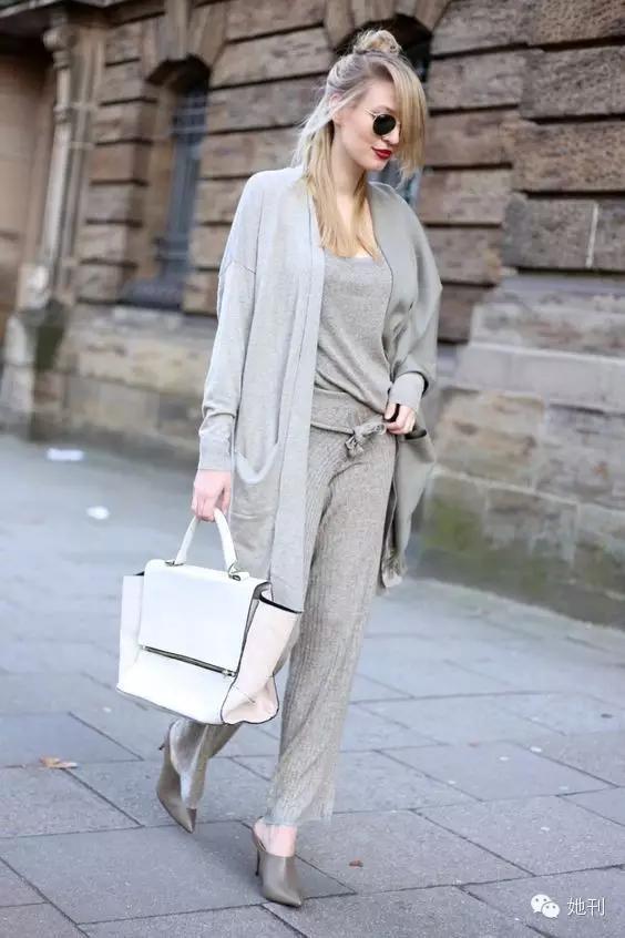 她不到160cm，却用几百块钱穿出了性价比最高的时尚教科书！