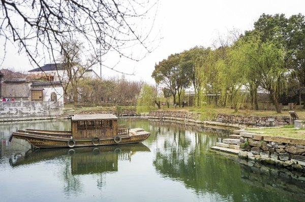 太湖舒畅之旅：乐享田园生活