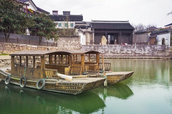 太湖舒畅之旅：乐享田园生活