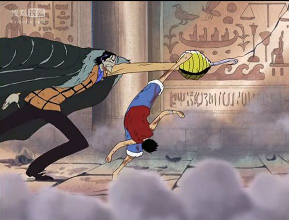 海贼王旧七武海实力排名,海贼王历代七武海实力排名