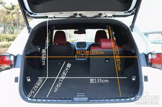 车讯评价,车评雷克萨斯nx260