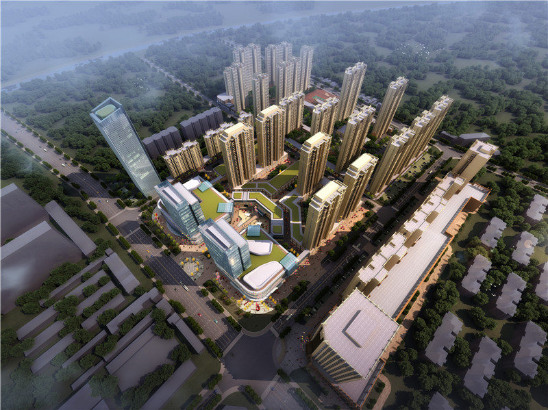 临沂有哪些大型综合性购物广场？请看这里！