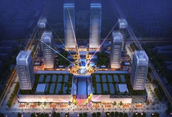 临沂有哪些大型综合性购物广场？请看这里！