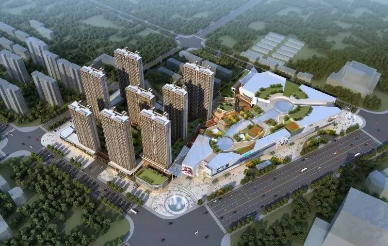 临沂有哪些大型综合性购物广场？请看这里！