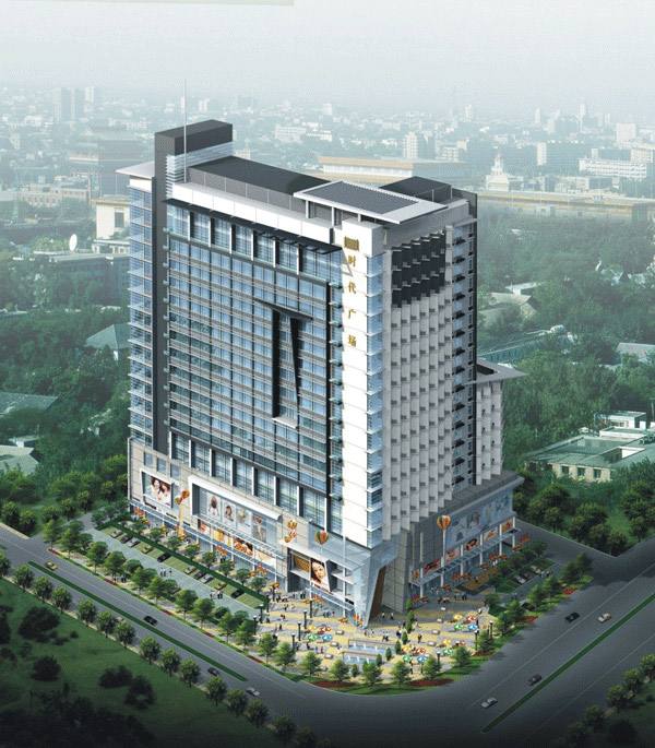 临沂有哪些大型综合性购物广场？请看这里！