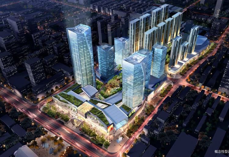 临沂有哪些大型综合性购物广场？请看这里！