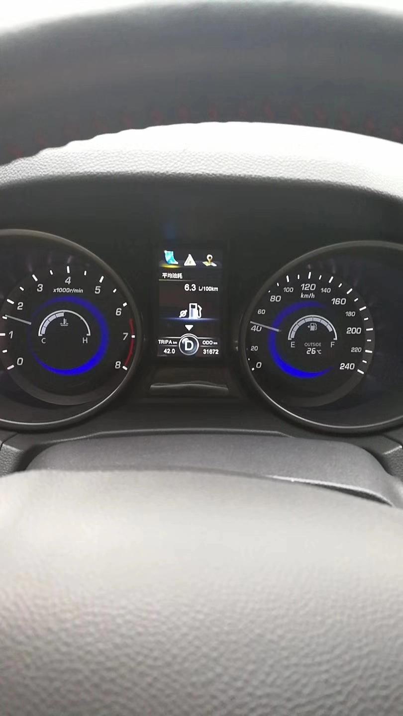 新长安cs75真实油耗测试,2022款长安cs75plus1.5t真实油耗