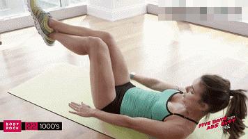 如何练成网红腹肌,怎么练出腹肌不影响长高