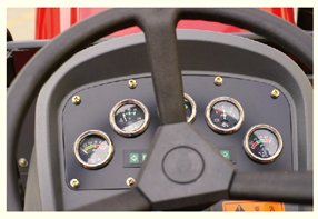 这个拖拉机买回家，媳妇夸我：会买东西！