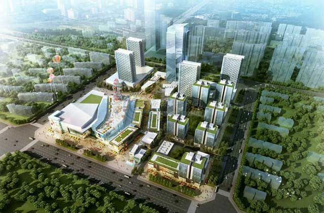 临沂有哪些大型综合性购物广场？请看这里！