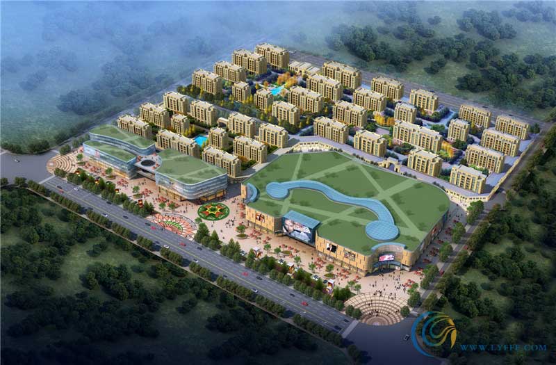 临沂有哪些大型综合性购物广场？请看这里！