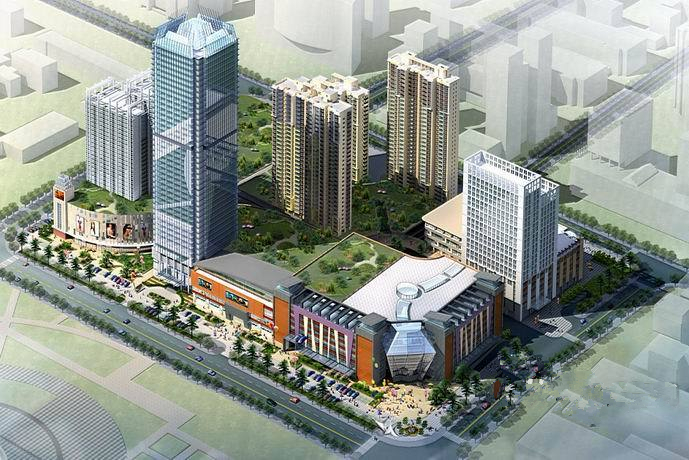 临沂有哪些大型综合性购物广场？请看这里！