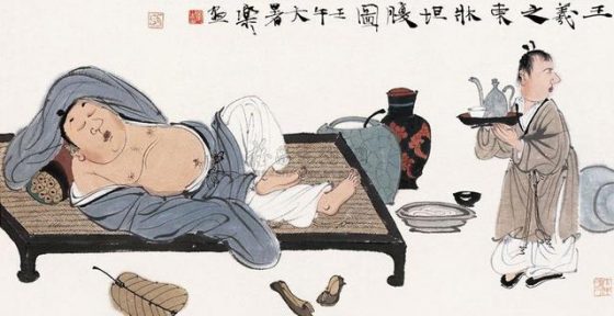 中国最早吸毒者真实记录,从古至今吸毒史